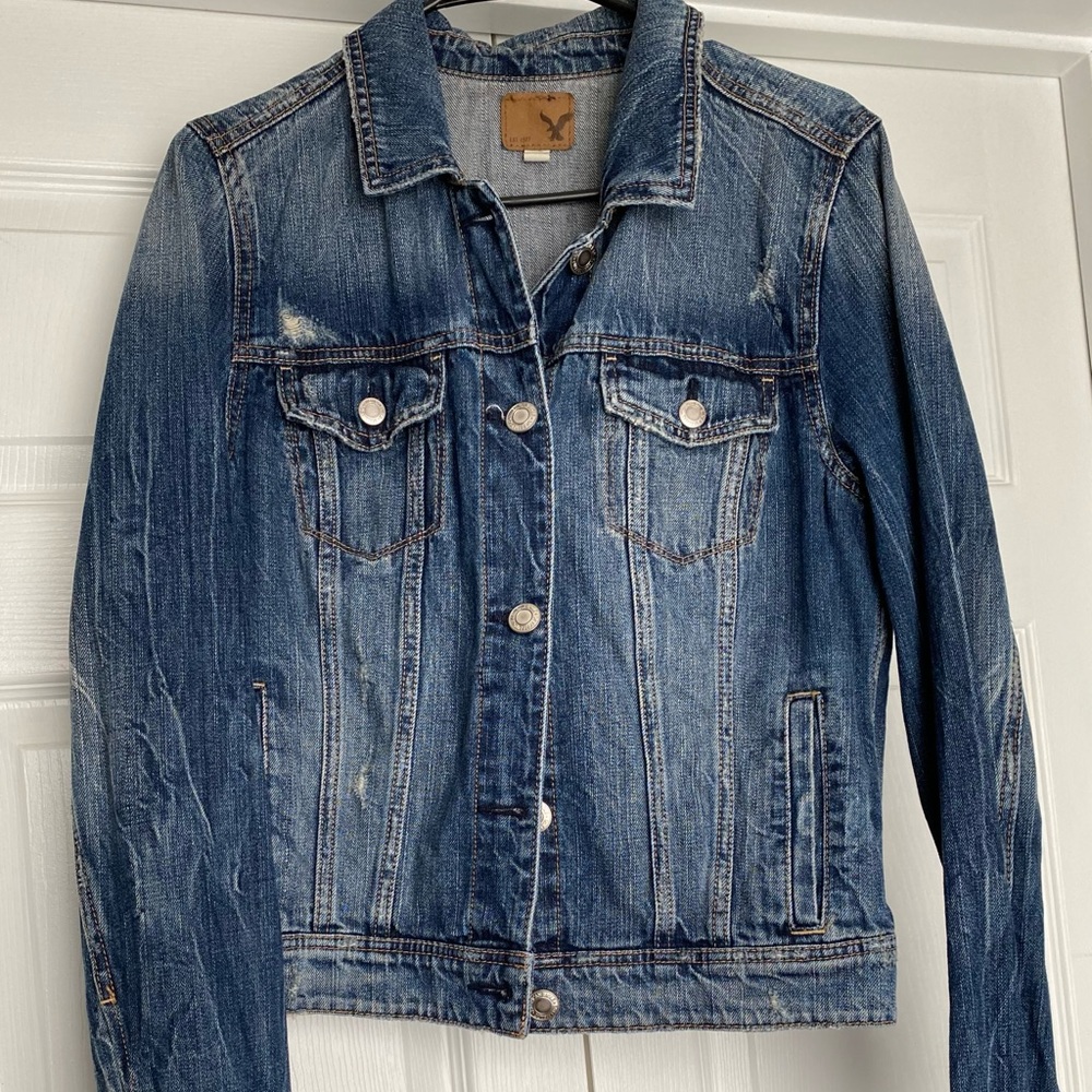 American Eagle Denim Jacket